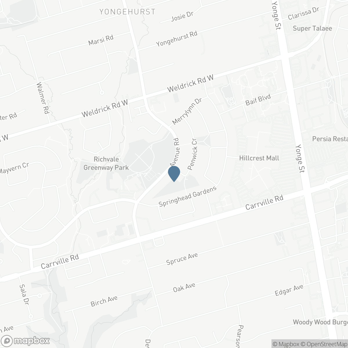 5 PENWICK CRESCENT, Richmond Hill, Ontario L4C 5B3